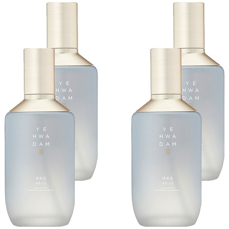 Partner_Reference THE FACE SHOP Yehwadam For Men Skin 150ml 4pcs