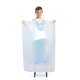 36" x 24" Extra Large Silicone Mat for Epoxy Resin, non-slip, heat-resistant, demolding, etc. (Translucent)