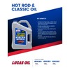 Lucas Oil 10683 Hot Rod & Classic Car SAE 10W-40