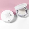 Nella Tone-Up Sun Cushion Compact, SPF50+/PA+++, cuidado de la piel