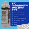 PVC TrimWelder Slow Cure 50 ML Cartridge and 2 Included
