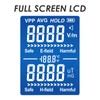 TEKCOPLUS Electromagnetic Wave Meter, EMF Detector, EMF Detector, Electromagnetic Field