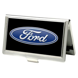 Buckle-Down Ford Business Card Holder (BCH-SM-FEB)