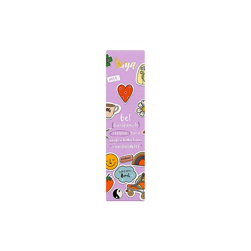 Yuya - Pack Gel Fijador para Cejas 8ml cu (2