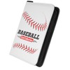 Baseball Card Binder Album Holder 400 Pockets Leatherette Zip Folder