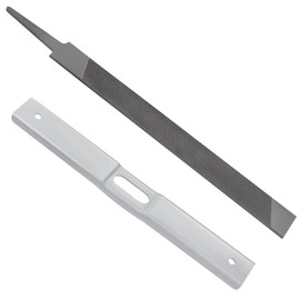 Earthtec 27742 Chainsaw Chain Raker Gauge Depth Gauges Drag Tool with Flat File