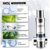 TOVINANNA 3pcs 1 Daily Eye Care Routine Anti-aging Eye Cream