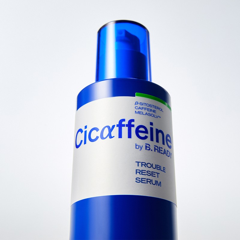 B.READY Cicaffeine Trouble Reset Serum 40mL - B.READY Cicaffeine Trouble
