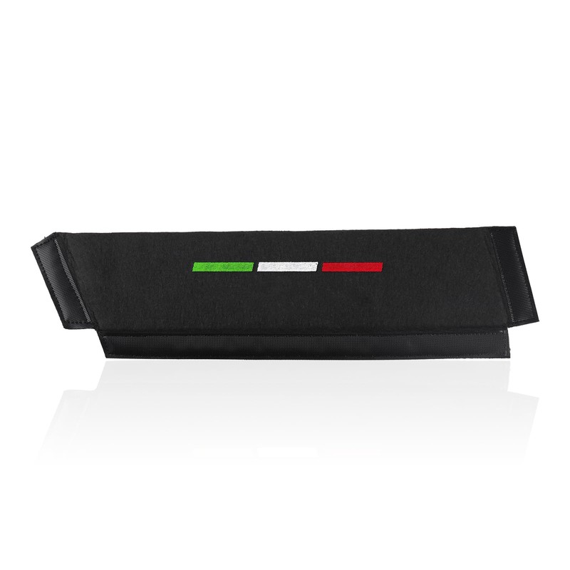 Car Rear Trunk Organizer Side Divider Board Sticker fits for