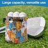 Golf Ball Pouch | Valuables Golf Tee Pouch Stores 12-18