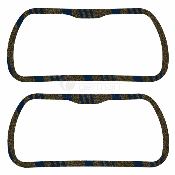 Fel-Pro Engine Valve Cover Gasket Set VS21566C for Volkswagen VW