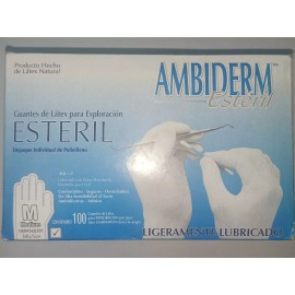 Ambiderm Esteril Guante Ambiderm