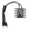 Rectifier Voltage Regulator 31710-ZJ1-812 Replacement Fit for Honda GX610 GX620