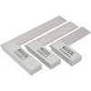 SPI 13-350-4 Combination Square: Steel Square Head & 4R Graduated
