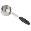 HAOHIZE 30ml Measuring Spoon, 1/8 Cup Measuring Cup, Teaspoon, Measuring