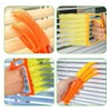 DXNQ 4 PCS Blind Cleaner Duster Tool, Window Venetian Hand-held