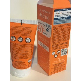 Avène Avene Sunscreen Spf 50+ Fragrance Free Invisible Finish Sun Cream 50ML NIB