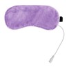 Electric Heated Eye Mask, USB Warming Eye Mask, Sleeping Mask,