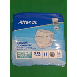 Attends Adult Diapers-Ultima