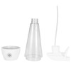 300ml USB Portable Sodium Hypochlorite Generator Detergent Spray Bottle Household
