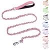 HOMIMP Chew Proof Dog Leash for Medium Large Dogs, Reflective