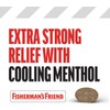 Fisherman's Friend Original Extra Strong Menthol Cough Suppressant Lozenges -