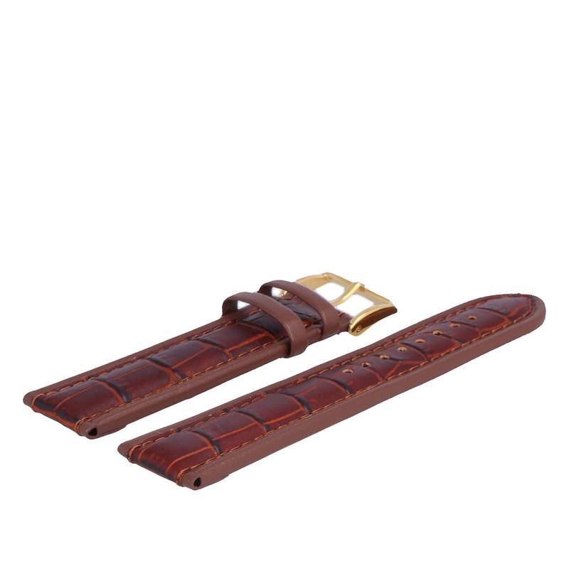 MARBURGER Watch Strap 20 mm Leather Alligator Embossing Tool Assembly