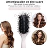 3 PCs Peine para peinar el cabello rizado, Cepillo para