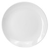 Elama Professional Kitchen 12 Piece Porcelain Dinnerware/Tableware Set (Round Salad/Dessert