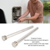 2Pcs RV Water Heater Anode Rod 18 X 235mm 3/4in