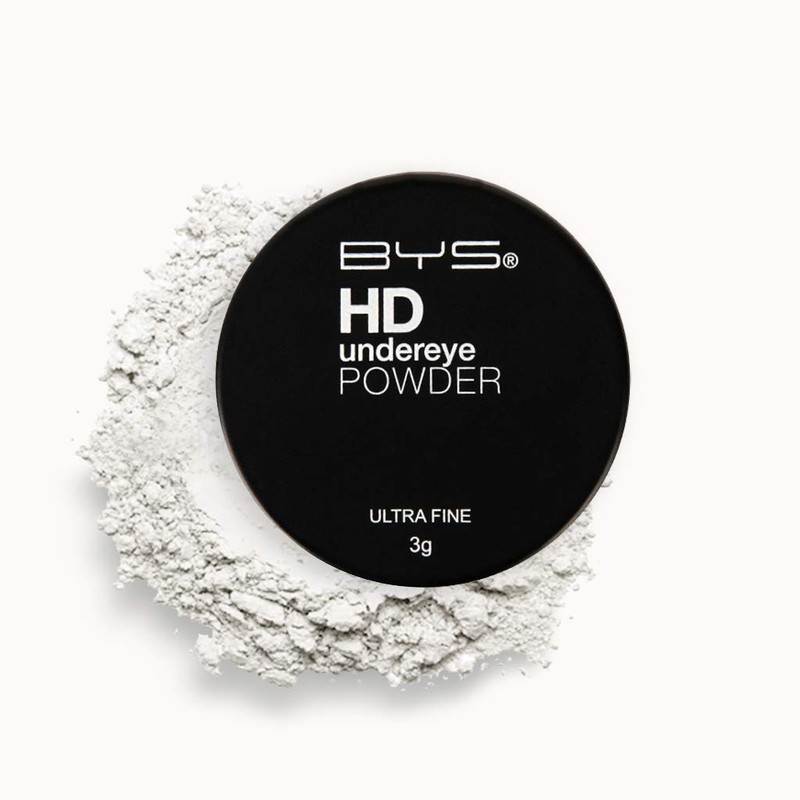 BYS Cosmetics CO/CPGHDM HD Microfinish Powder Polvo Traslucido Facial
