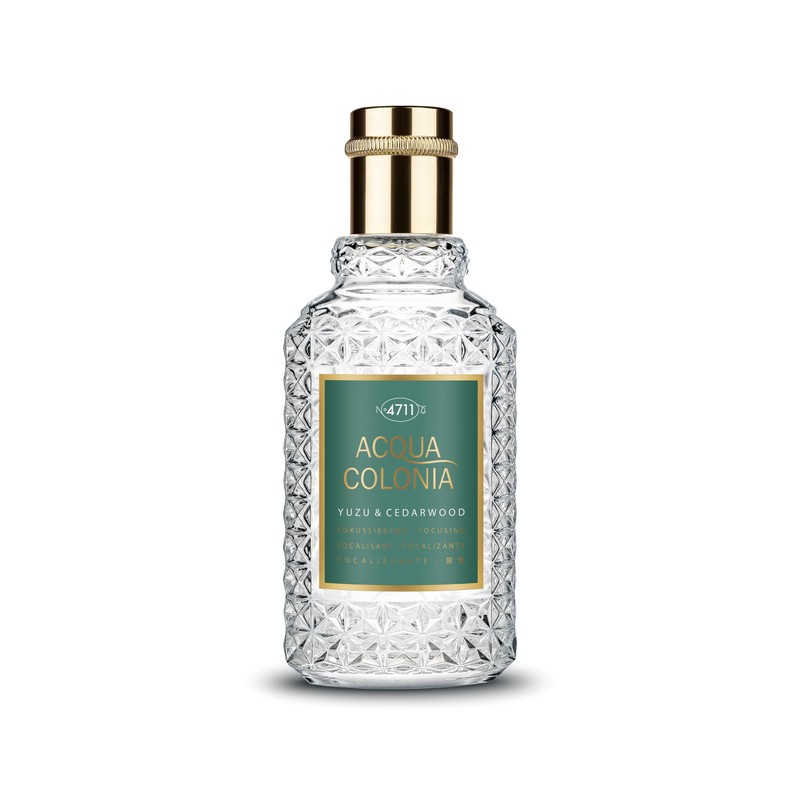 4711 Acqua Colonia Yuzu & Cedarwood 50 ml