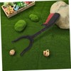Gatuida Portable Trash Grabber Tool Lightweight Rubbish Picker with Ergonomic