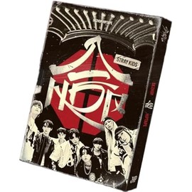 Stray Kids HOP Album (SKZHOP Ver.) 10th Mini Album