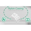 DIN Rail Socket, DIN Rail Mount Modular Power Socket Single