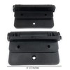 Kiavetta Aluminum Self‑Closing Gate Hinge – Heavy‑Duty Nylon/Polymer, Adjustable Tension,