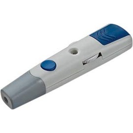 Stat Medical Devices SM-QLL-L02 Lite Lancing Device with IFU, 5 Depth Settings ()