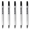Hochwertiger Quink-Rollerball-Stift füllt Feinspitze 0.5 mm nach - Kompatibel mit