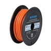 BNTECHGO 8 Gauge Silicone Wire Spool 25 ft Orange Flexible