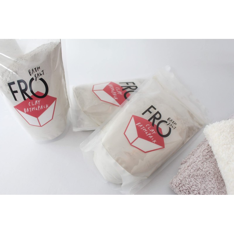 FRO Clay Bath and Pack 19.4 oz (540 g)