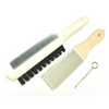 JTS File Card Cleaner Set of 2 File Card &