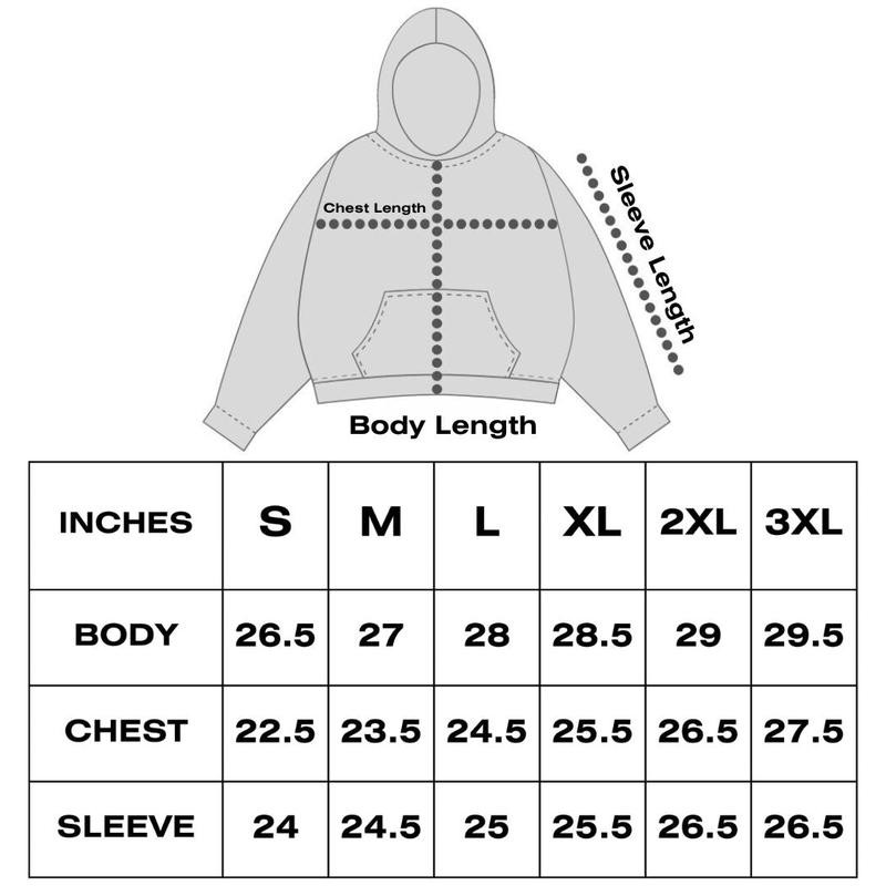 "Virgencita" (Gris) Rhinestone Hoodie - Size: L