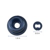 NV45AB2 Overhaul Kit，compatible with Hitachi NV45AB2 NV45AB Framing Nailer Parts，M45AB2