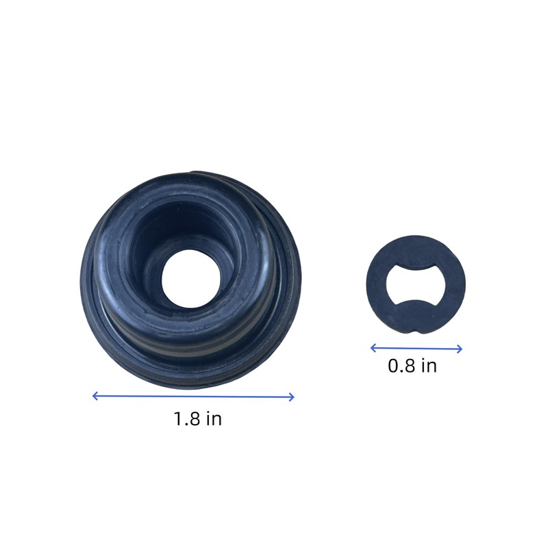 NV45AB2 Overhaul Kit，compatible with Hitachi NV45AB2 NV45AB Framing Nailer Parts，M45AB2