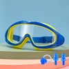 Kids Anti-Fog Swimming Goggles for Pool & Beach – Wide-View