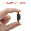 Warmstor 20 Pack RCA Female to Female Coupler Audio Video