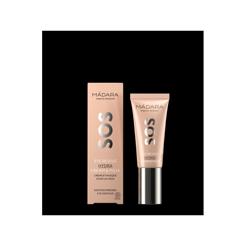 Madara SOS Eye Revive Hydra Cream & Mask 20ml