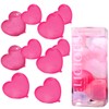OHREN 12 Reusable Ice Cubes, Party Ice Cubes for Chilling
