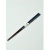 Aoba 247111 Long Chopsticks Dragonfly Ball Musou Blue 10.2 inches