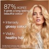Garnier GOOD Permanent Vibrant Hair Colour Dye Kit, 6.6 Pomegranate